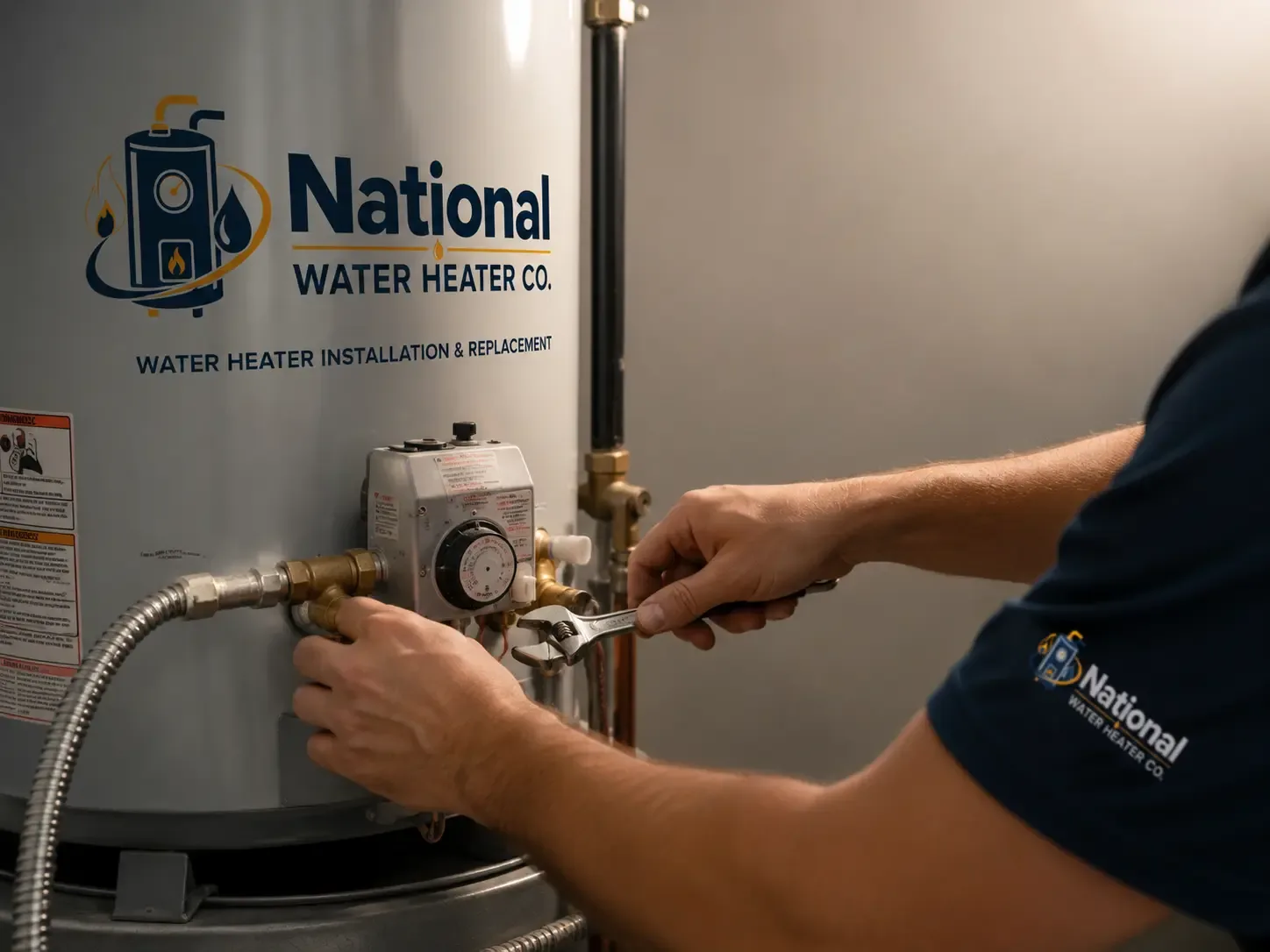 Why choose Water Heater Installation in Rupert, GA